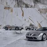 Mercedes-Benz SLR McLaren 2003 года
